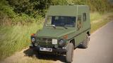 Mercedes-Benz G 230 - Mercedes-Benz G 230 Gebrauchtwagen