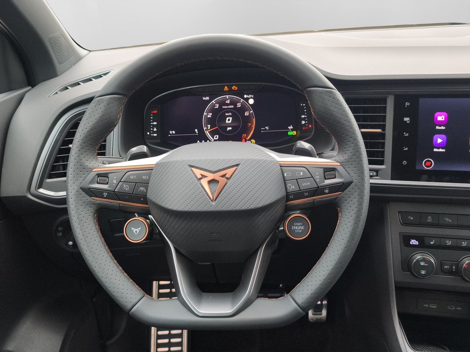 Cupra Ateca - Bild 10