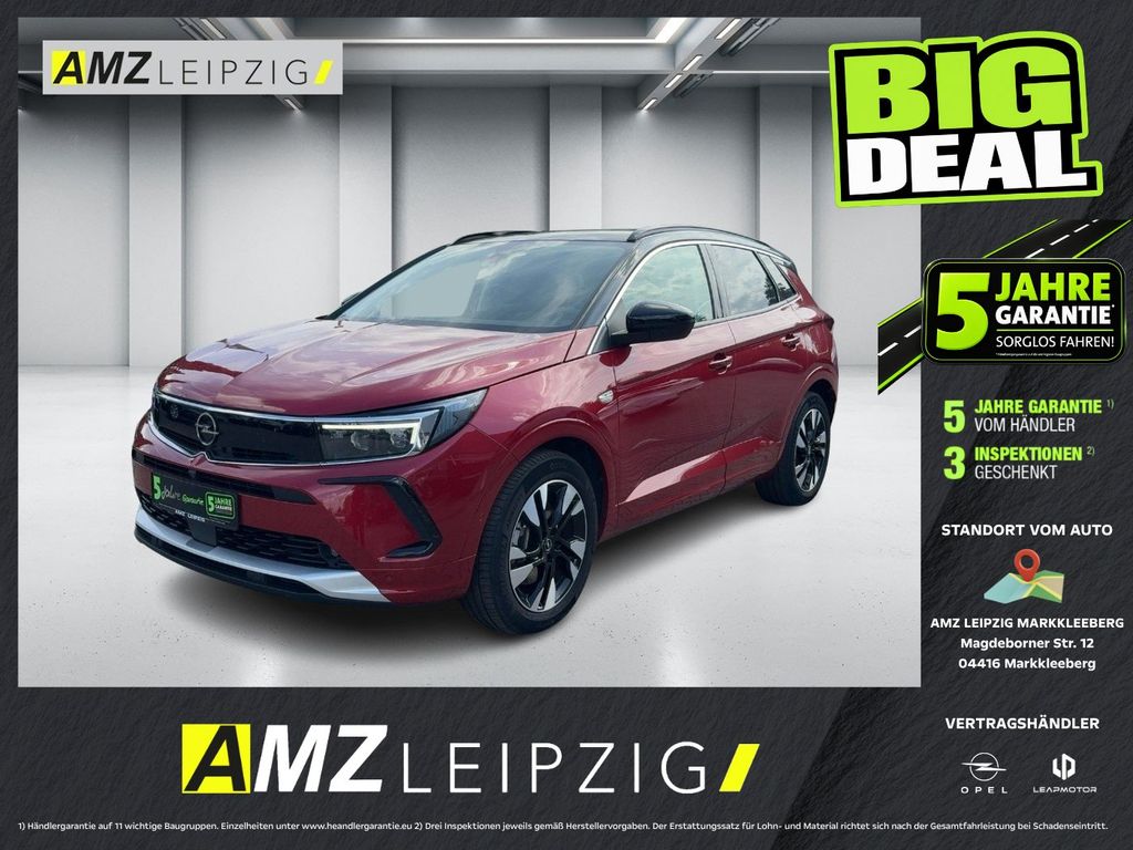 Image of Opel Grandland (X)