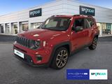 Jeep Renegade 1.5 MultiAir Mild Hybrid Longitude Navi - Jeep Renegade Gebrauchtwagen in Frankfurt