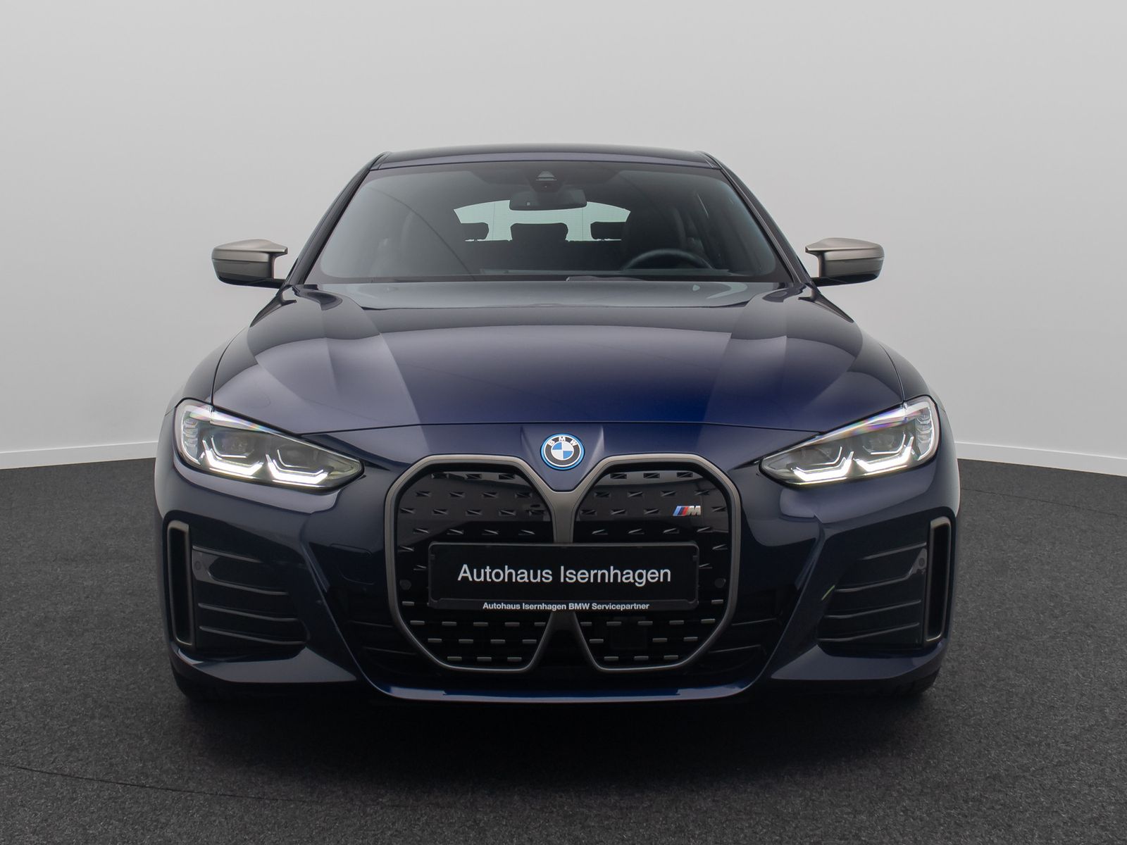 Fahrzeugabbildung BMW i4 M50 GC HUD H/K Komfort DAB Kamera 19Zoll