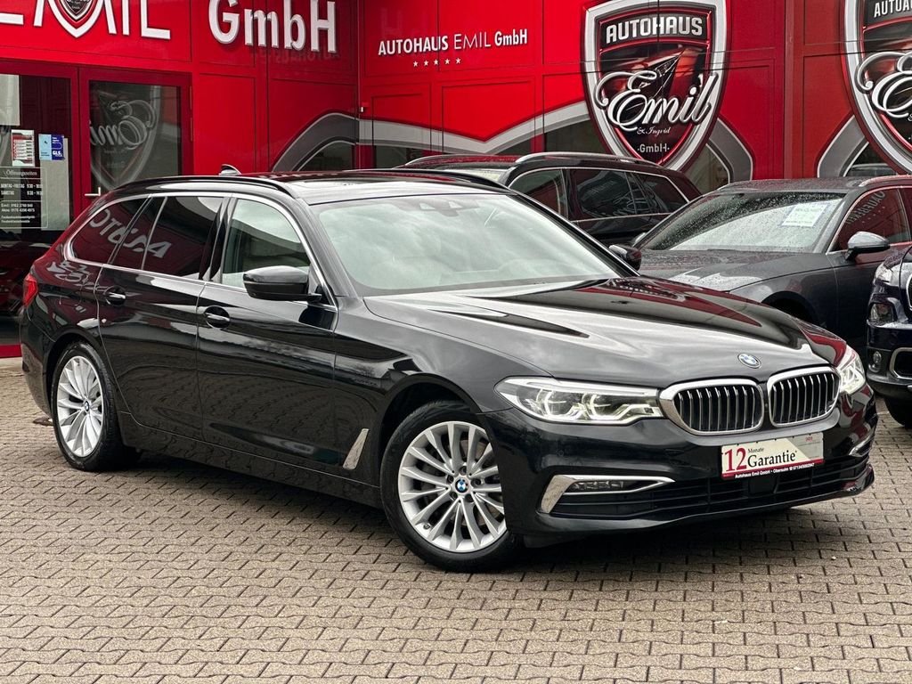 Image of BMW 540