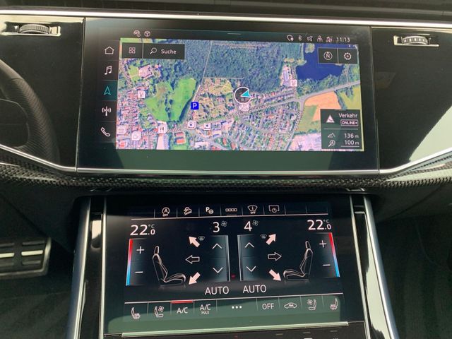 Q8 50 TDI QUATT S LINE +HD MATRIX+AHK+LUFT+PANO+