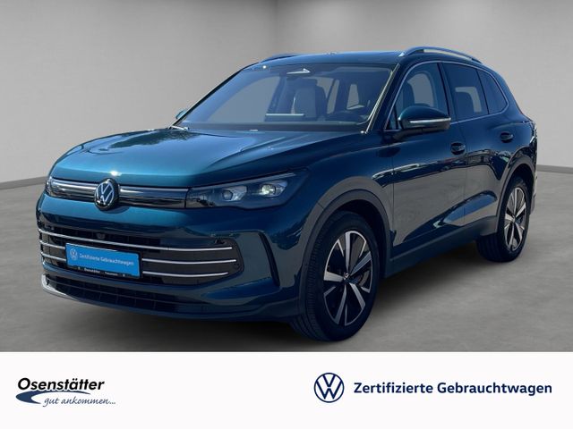 Volkswagen Tiguan 2,0 TDI Elegance Matrix AHK Pano Kamera H