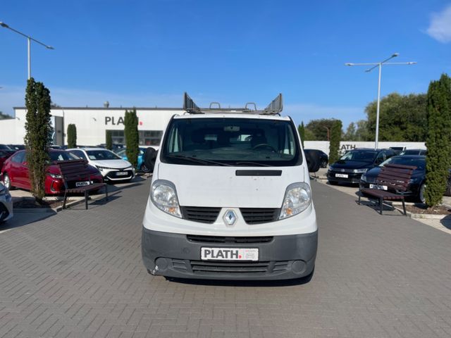 Renault Trafic  Kasten L1H1 2,9t – Export