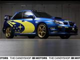 Subaru Impreza II WRX STi Limited *SonderlackWRC*OMP... - gebrauchte Subaru Impreza aus dem Jahr 2006