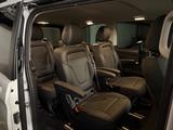 Mercedes-Benz V 200 d RISE kompakt Top Ledersitze 6 Sitzer - : Kleinbus, Sitzer 20