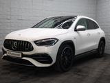 Mercedes-Benz GLA 45 AMG 4Matic LED Panorama ACC Kamera AHK - scheckheftgepflegte Mercedes GLA 45 AMG