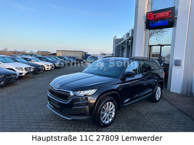 Skoda Kodiaq 2.0TDI DSG,1-Hand,Virtual,R-Kam,LED.3,99%