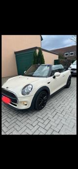 MINI Mini One Cabrio - MINI One Cabrio von privat