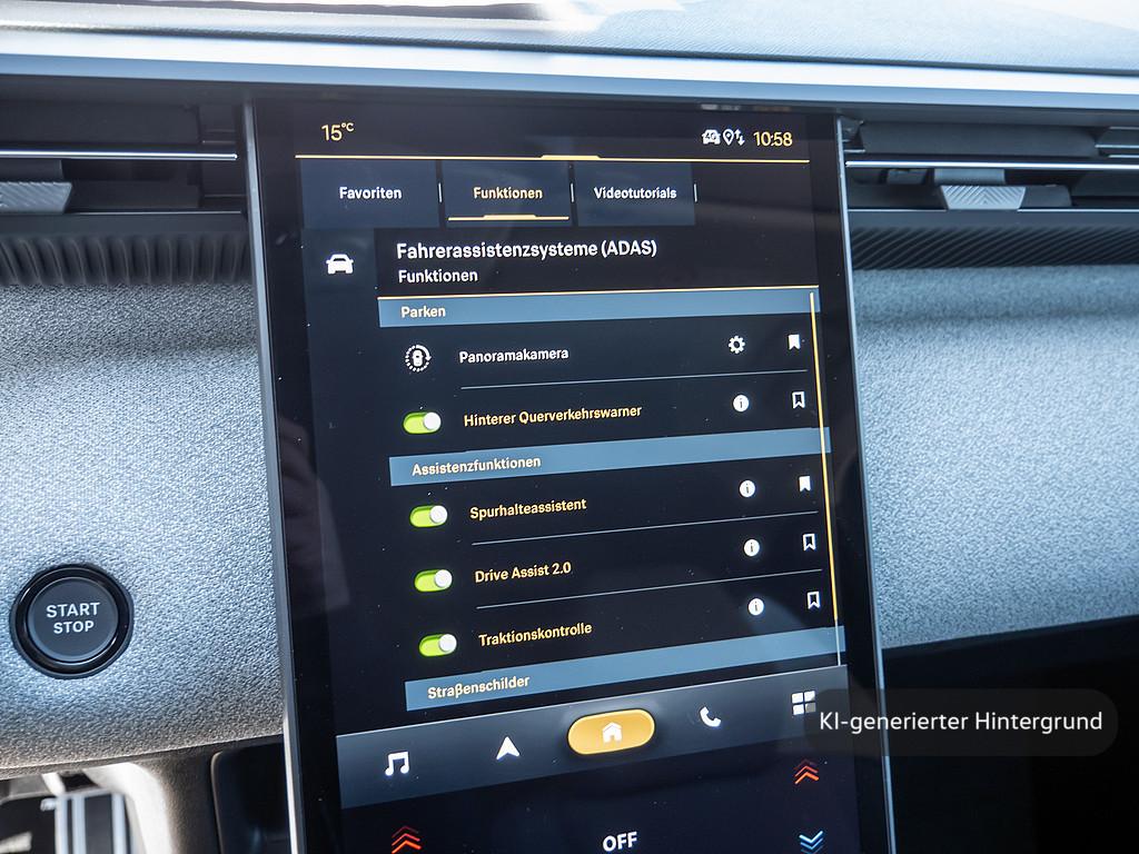 Citroën C5 Aircross Plug In- Hybrid MAX HUD NAVI On Boar