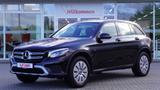 Mercedes-Benz GLC 350 e 4Matic LED Navi Standheizung Leder AHK - mit Hybrid-Antrieb: Geländewagen