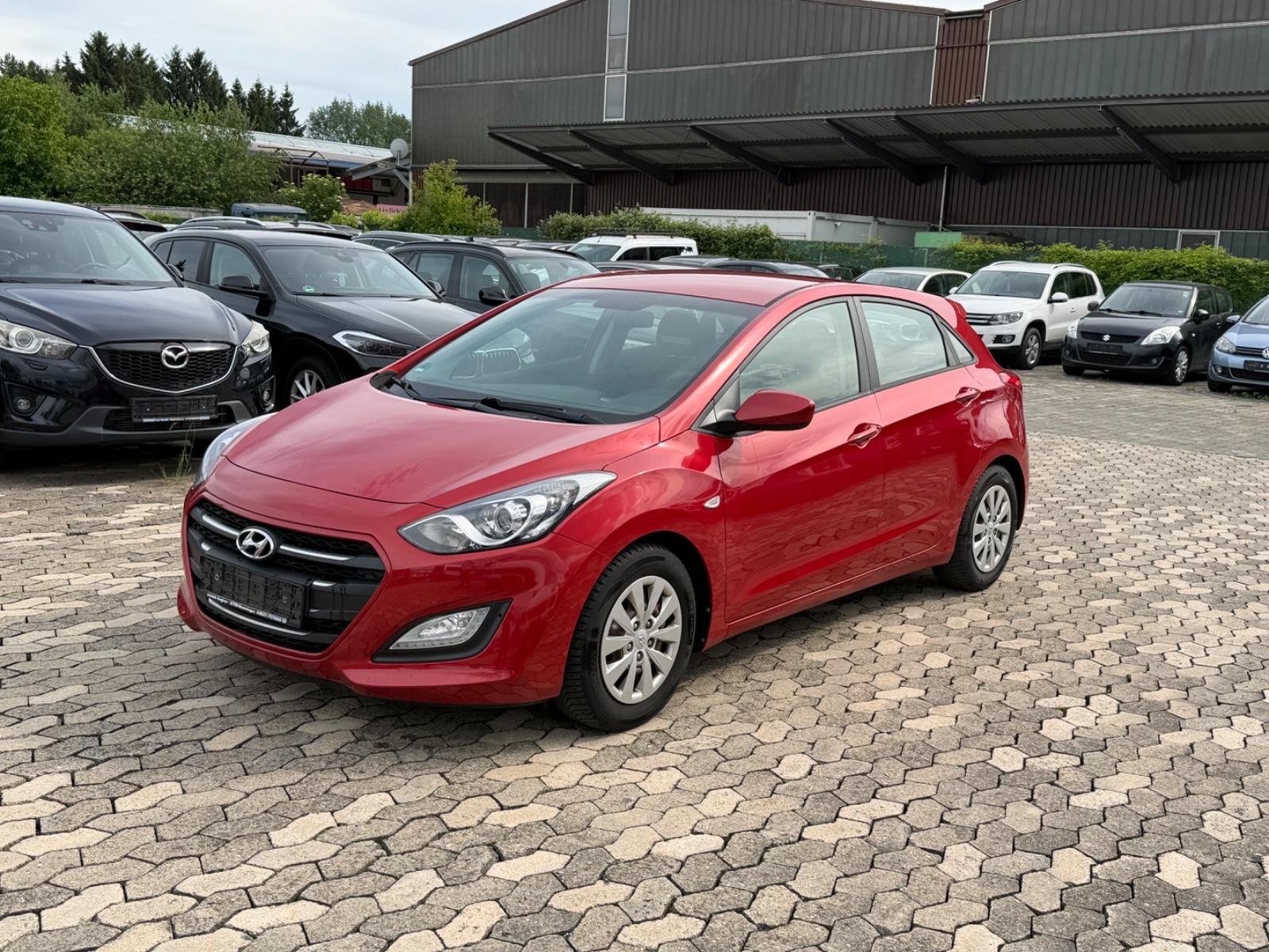 Hyundai i30