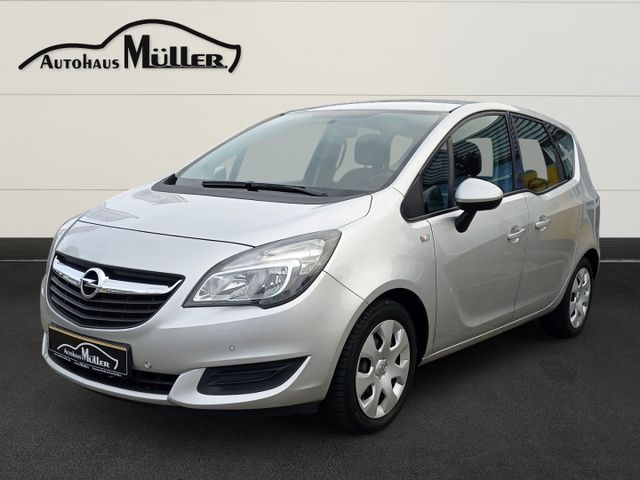 Opel Meriva B Edition 1.4 Turbo SHZ LenkradHZG Temp P