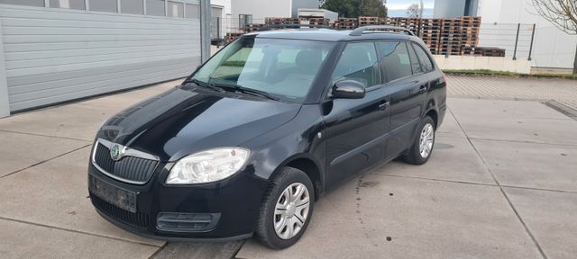 Skoda Fabia Combi 1.4l Ambiente Euro 4