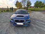 Subaru Levorg 1.6 Sport Sport Scheckheft 8-fach 1.Hd - Subaru: Sport