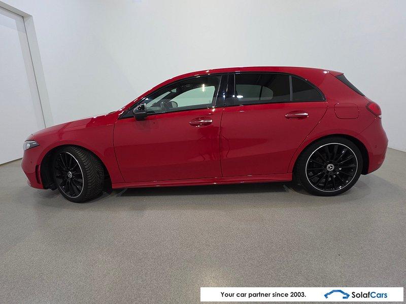 Mercedes-Benz A 200 d AMG Night Aut. LED-MultiBeam Widescreen