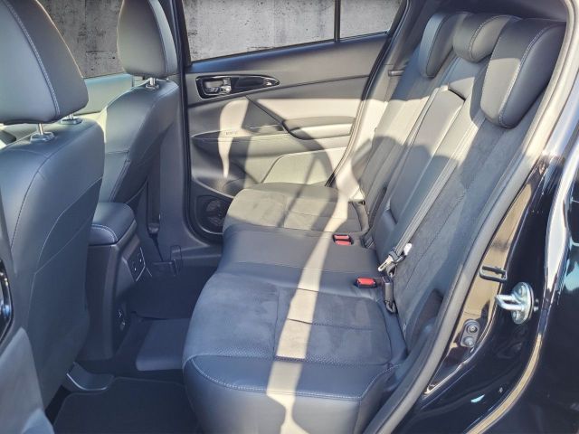 Eclipse Cross 2.4 Hybrid SELECT Black 4WD Navi