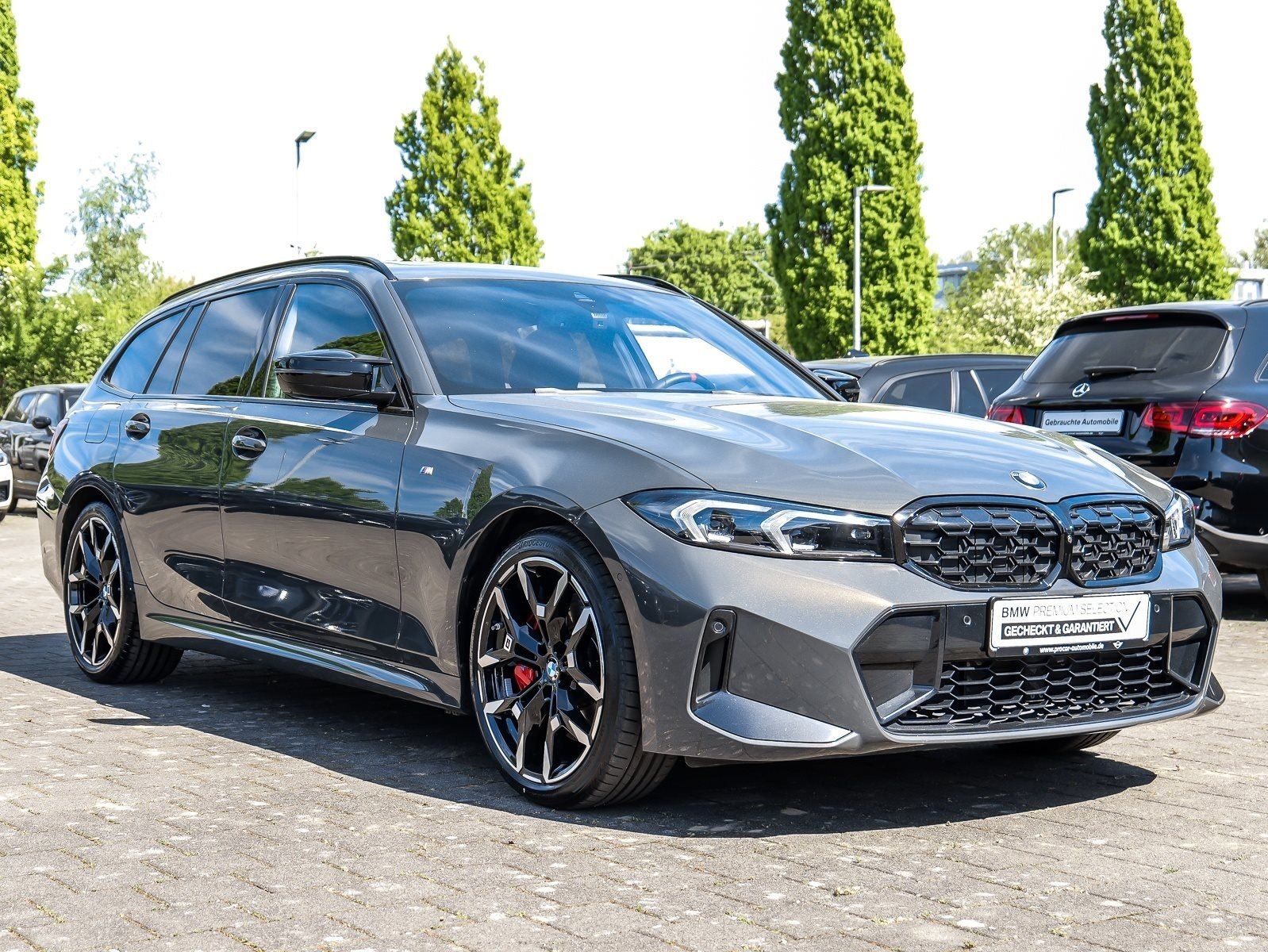BMW M340i - Bild 6