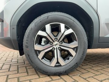 Dacia Bigster Expression TCe 140 PS Mild-Hybrid Winter