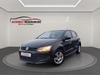 Volkswagen Polo V Comfortline 1.2 BC KLIMA ZAHNRIEMEN NEU
