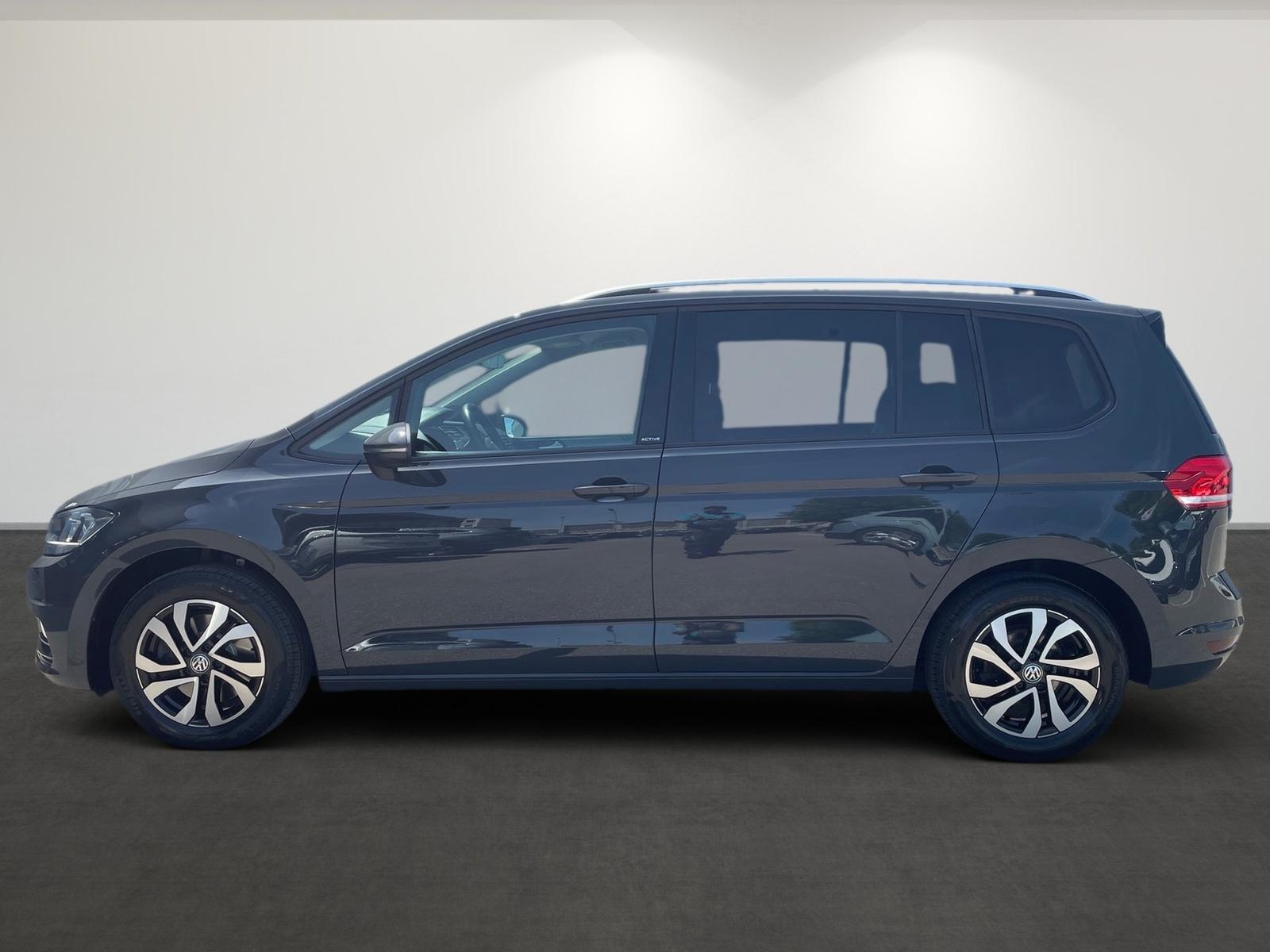 Volkswagen Touran 1.5 TSI Active *NAVI*PARKSENSOR*SITZHZG*, миниатюра 6