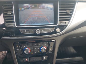 Fotografie 12 des Opel Mokka X Innovation 1.6D Navi, beh. Lenkrad, LED
