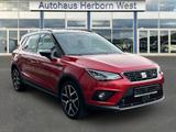 Seat Arona 1.5 TSI FR AHK Sitzheizung App-Connect - rote Seat Arona
