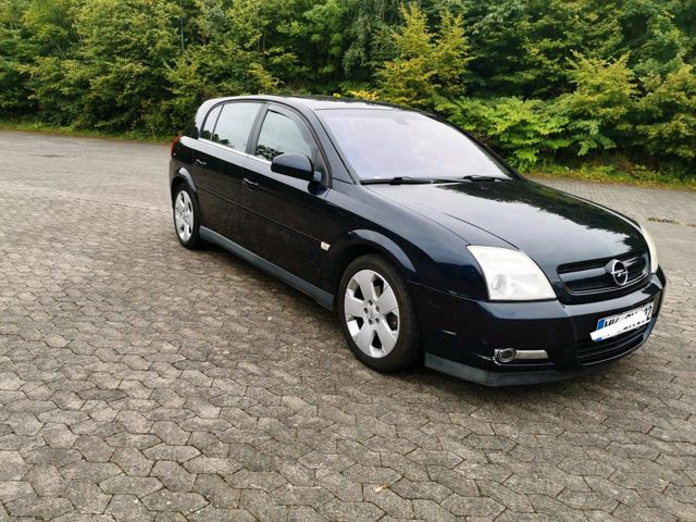 Opel signum 2.2