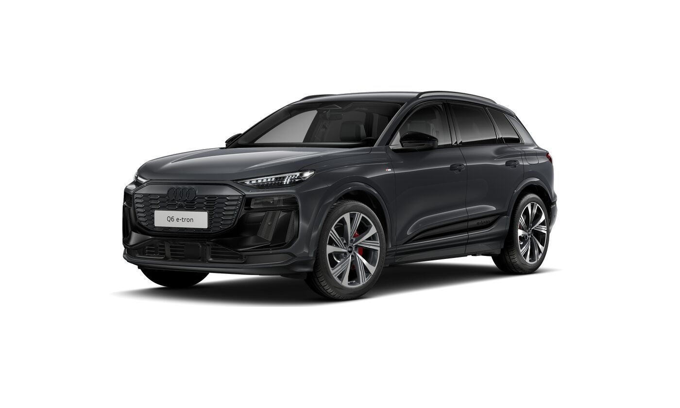 AUDI Q6 SUV e-tron quattro 360 4xSHZ ACC AHK AUT HUD