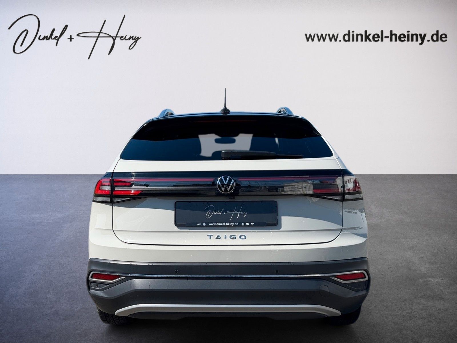 Fahrzeugabbildung Volkswagen Taigo Style 1.0 TSI