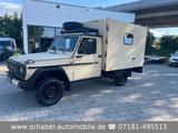 Mercedes-Benz G 300 D Wolf Expeditionsmobil 63tkm Solar AHK - Mercedes-Benz G 300 Gebrauchtwagen