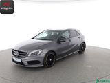 Mercedes-Benz A 250 AMG NIGHT COMAND,HARMAN/KARDON,SCHECKHEFT - Mercedes-Benz A 250: Limousine