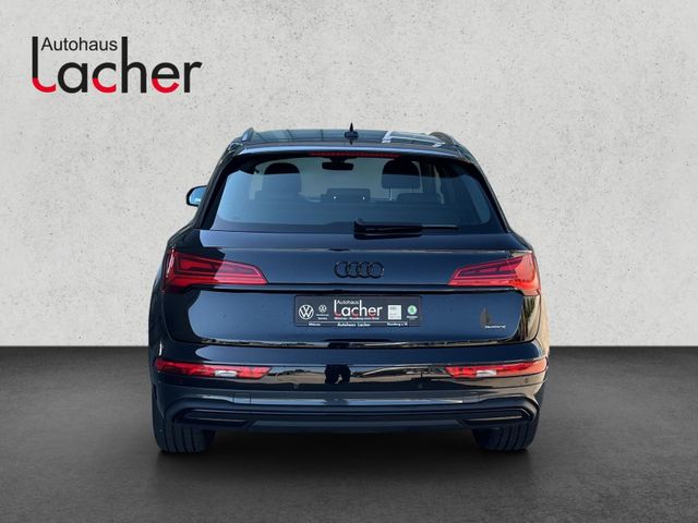 Q5 TFSI e advanced 50 S tronic quattro,Navi,AHK