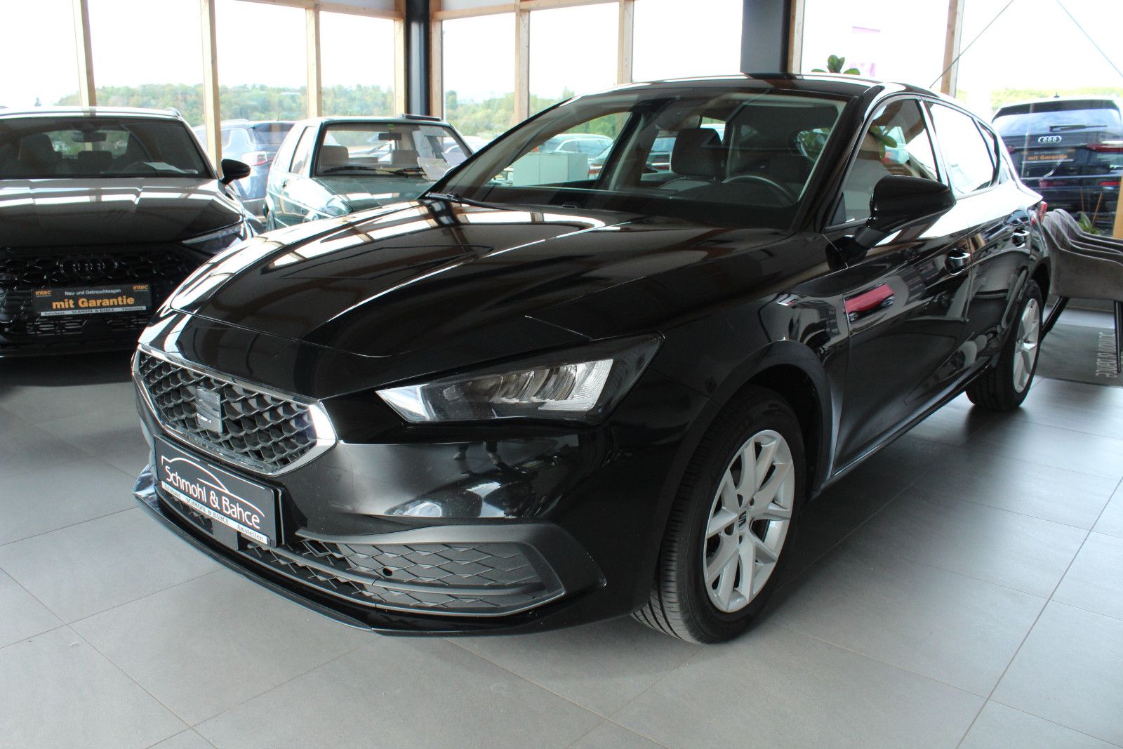 Seat Leon  1.5 TSI DSG Style*NAVI*LED*1.HAND*