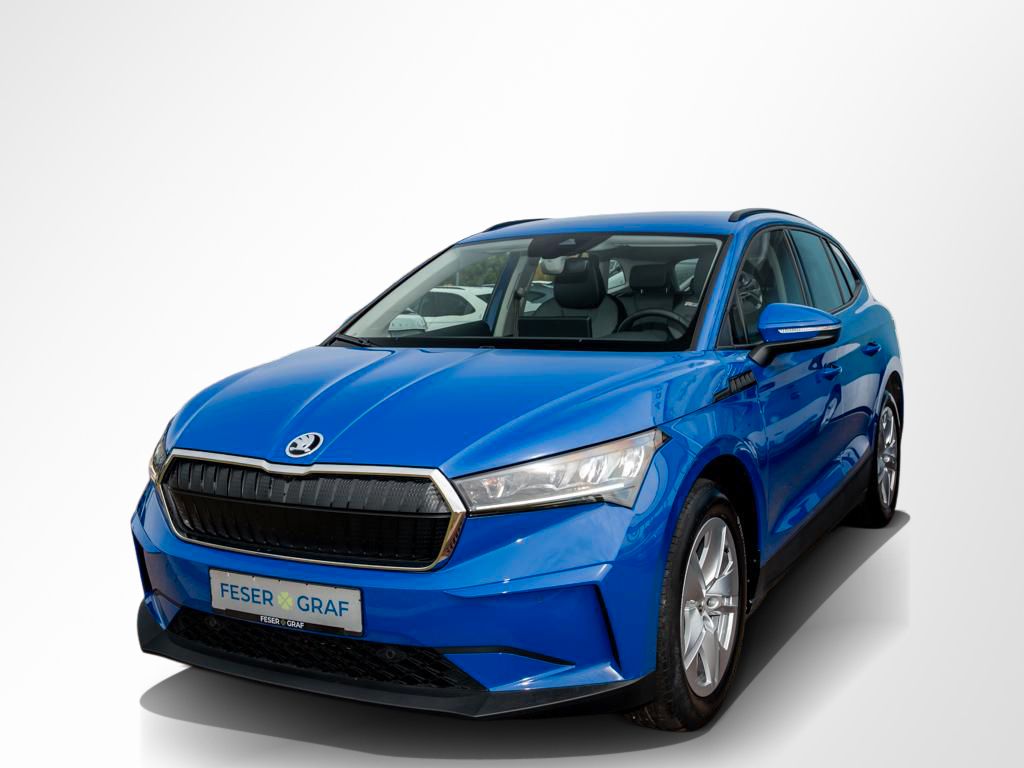 Skoda Enyaq - Bild 15