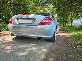 Mercedes-Benz SLK 200 KOMPRESSOR - - gebrauchte Mercedes-Benz SLK 200 aus dem Jahr 2007