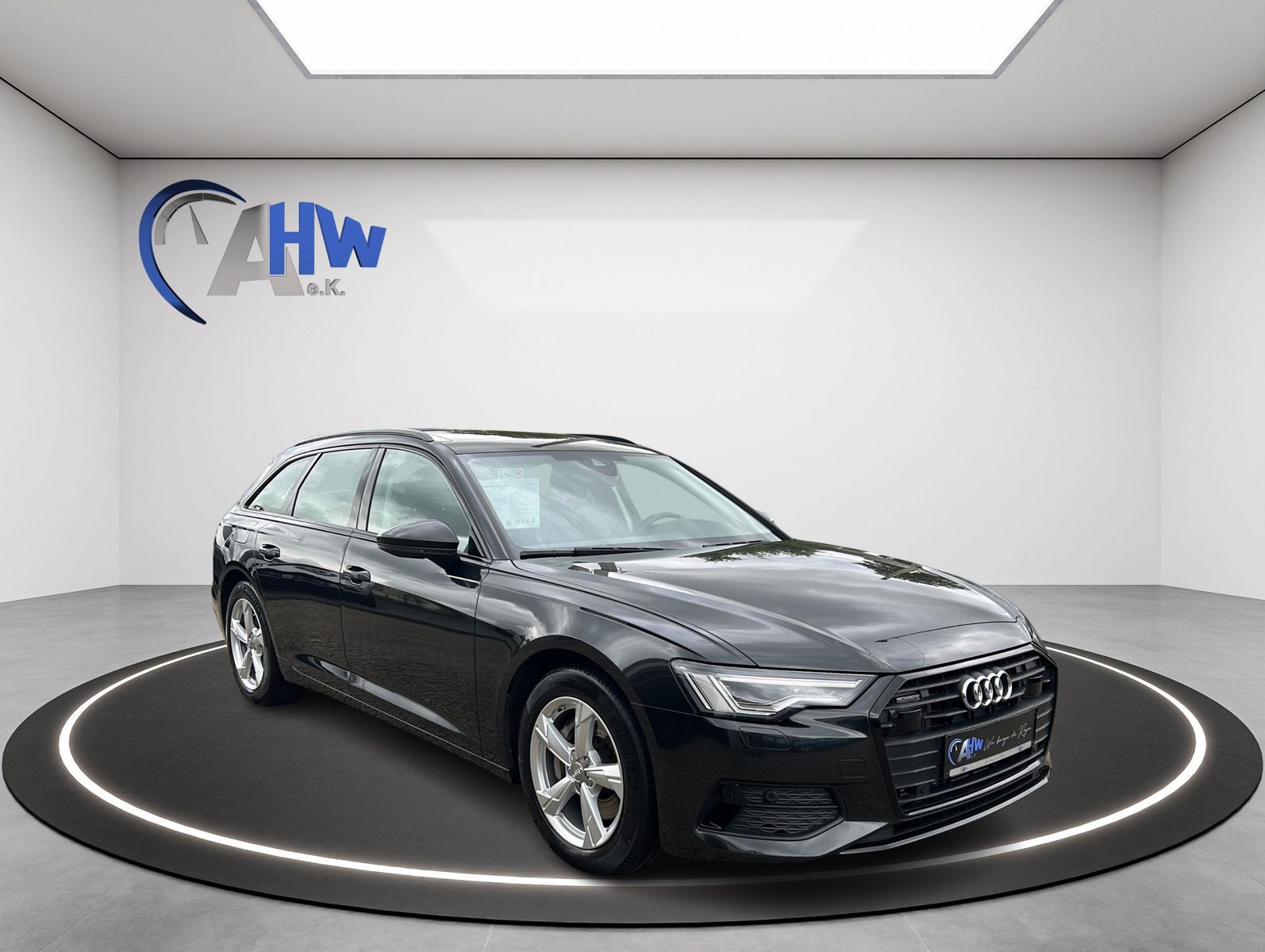 Fahrzeugabbildung Audi A6 Avant 45 TDI quattro SPORT