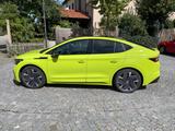 Skoda Enyaq RS Top-gepflegt, Sommerfzg. & Checkheftgpf - Skoda Enyaq: RS