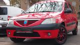 Dacia Logan MCV Kombi 5.TÜRIG Transporter - gebrauchte Dacia Logan aus dem Jahr 2008