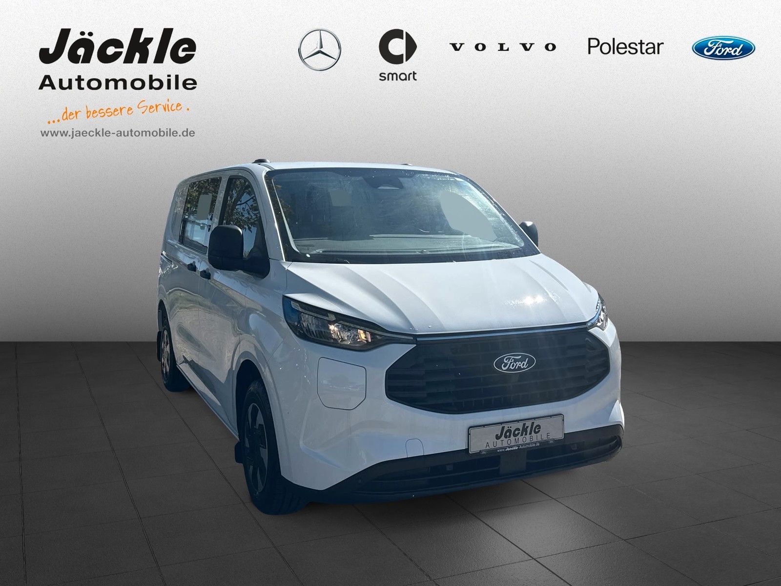 Fahrzeugabbildung Ford Transit Custom Kasten 320 L1 Trend FWD PHEV