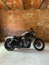 Harley-Davidson Sportster XL1200N Nightster - HARLEY-DAVIDSON XL 1200N NIGHTSTER