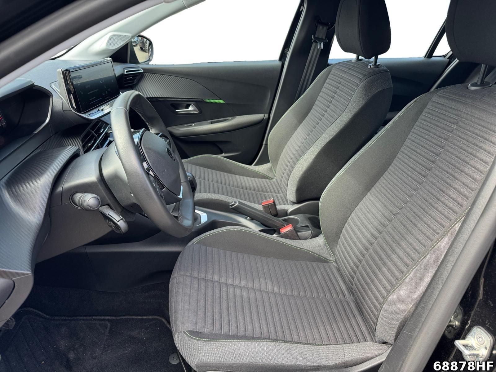 Fahrzeugabbildung Peugeot 208 Active PureTech
