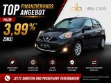 Nissan Micra Acenta|PDC|NAVI|Klimaautomatik - Nissan Micra Gebrauchtwagen in Essen