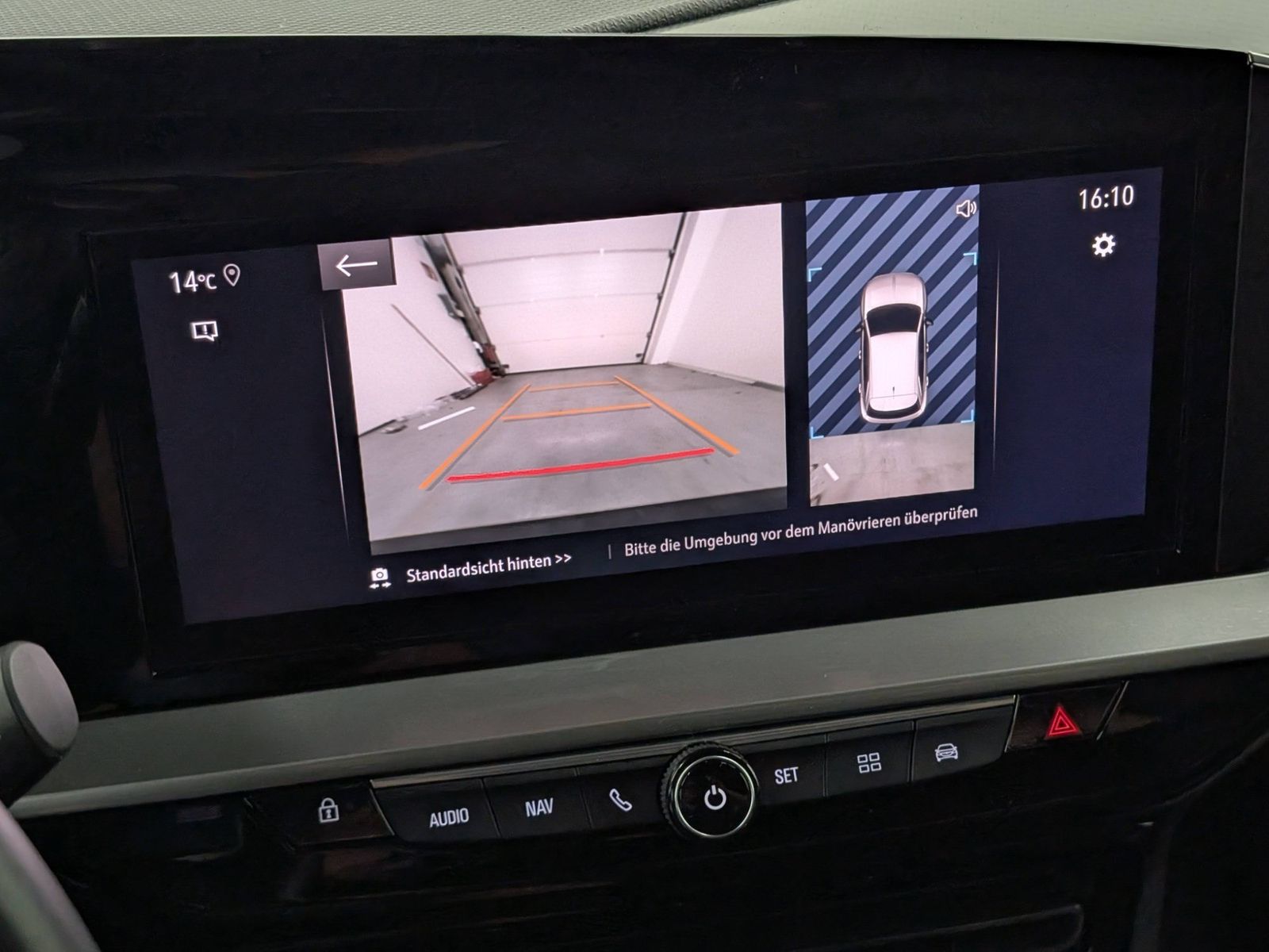 OPEL Mokka 1.2 Turbo Ultimate Navi Keyless ACC – Bild 20