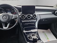 MERCEDES-BENZ C 220 4Matic Navi LED Blendfreies Fernl. Kurvenl