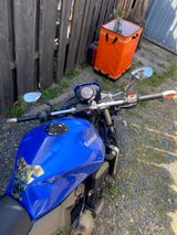 Kawasaki ZR750J - KAWASAKI ZR 750