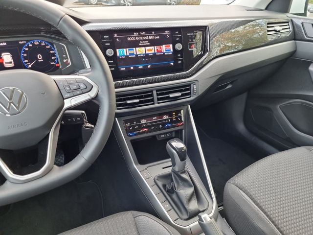 Polo 1.0 TSI OPF DSG Life LED RFK