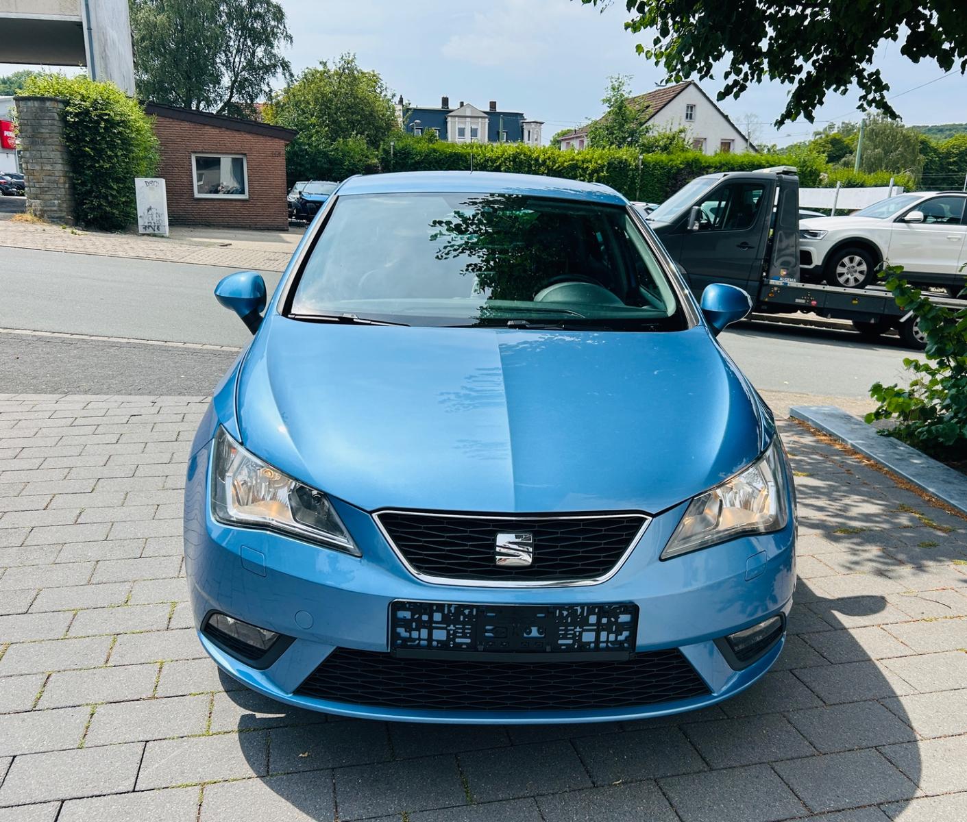 Seat Ibiza Lim. i-Tech *Navi, Temp, SHZ, Steuerk NEU*