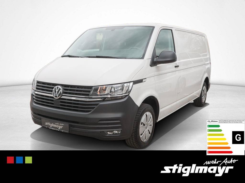Volkswagen T6.1 Transporter Kasten lang DAB+PDC